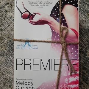 Books 1-4 of On The Runway series